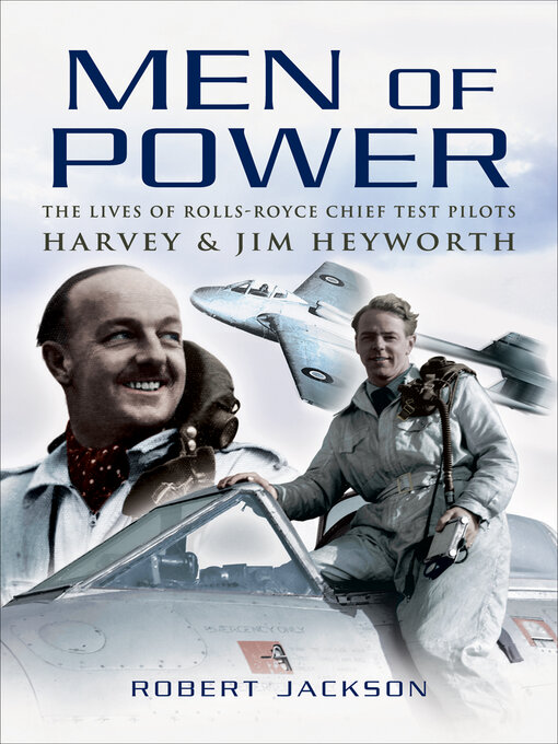 Title details for Men of Power by Robert Jackson - Available